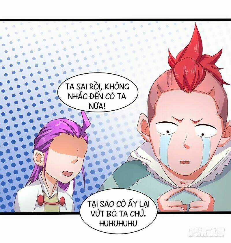 Hỗn Độn Kiếm Thần - Chapter 18 - Trang 14