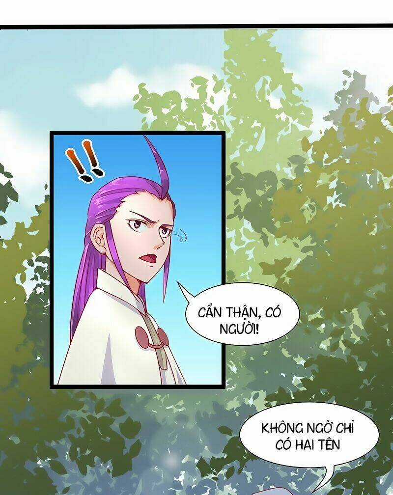 Hỗn Độn Kiếm Thần - Chapter 18 - Trang 15