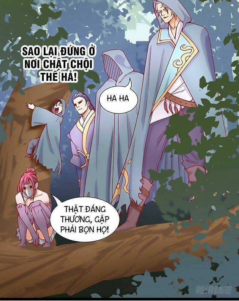 Hỗn Độn Kiếm Thần - Chapter 18 - Trang 16