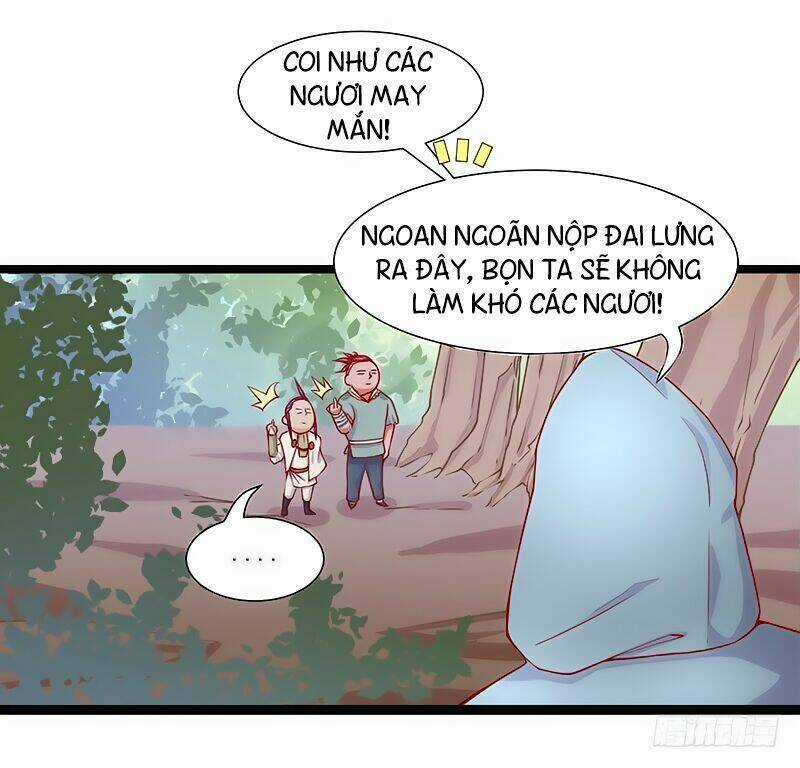 Hỗn Độn Kiếm Thần - Chapter 18 - Trang 17