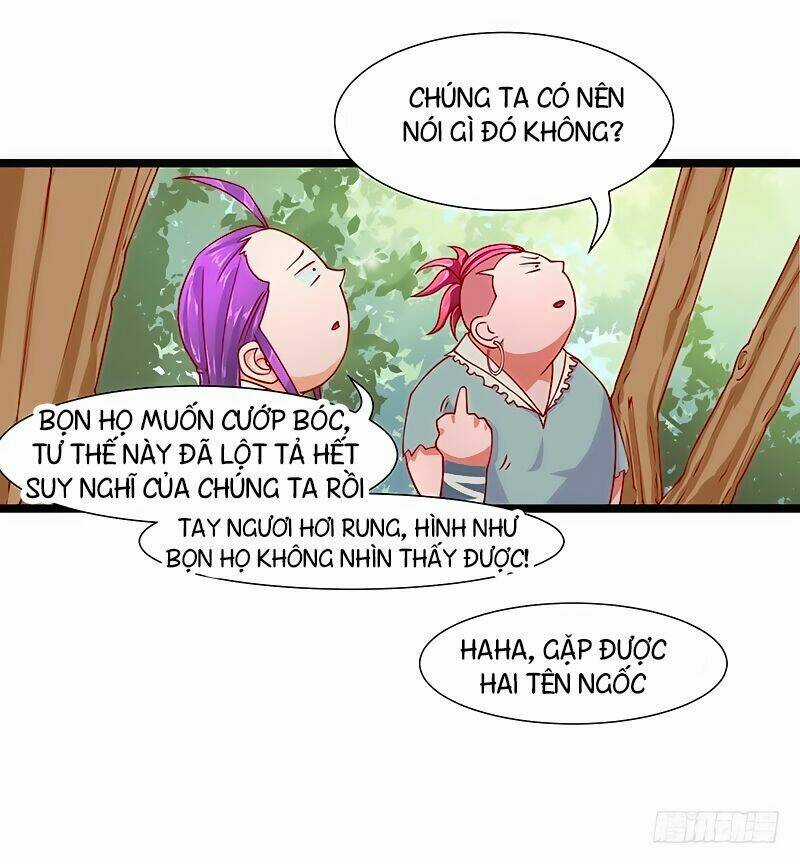 Hỗn Độn Kiếm Thần - Chapter 18 - Trang 18