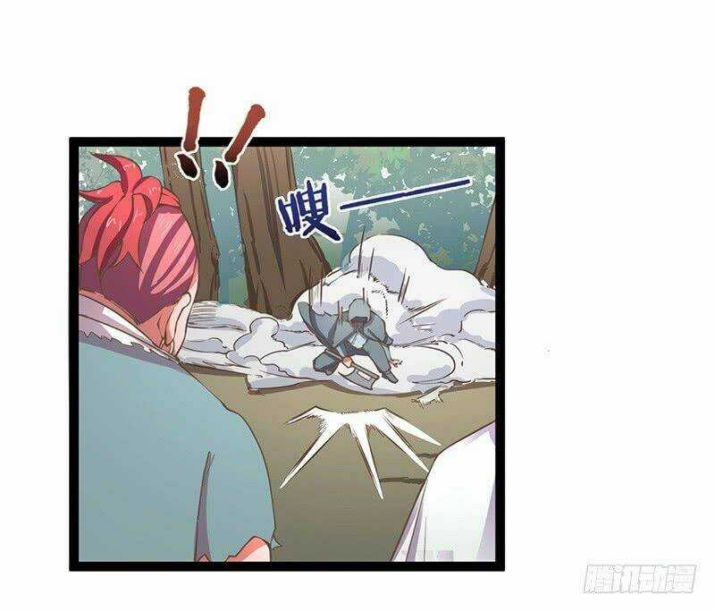 Hỗn Độn Kiếm Thần - Chapter 18 - Trang 19