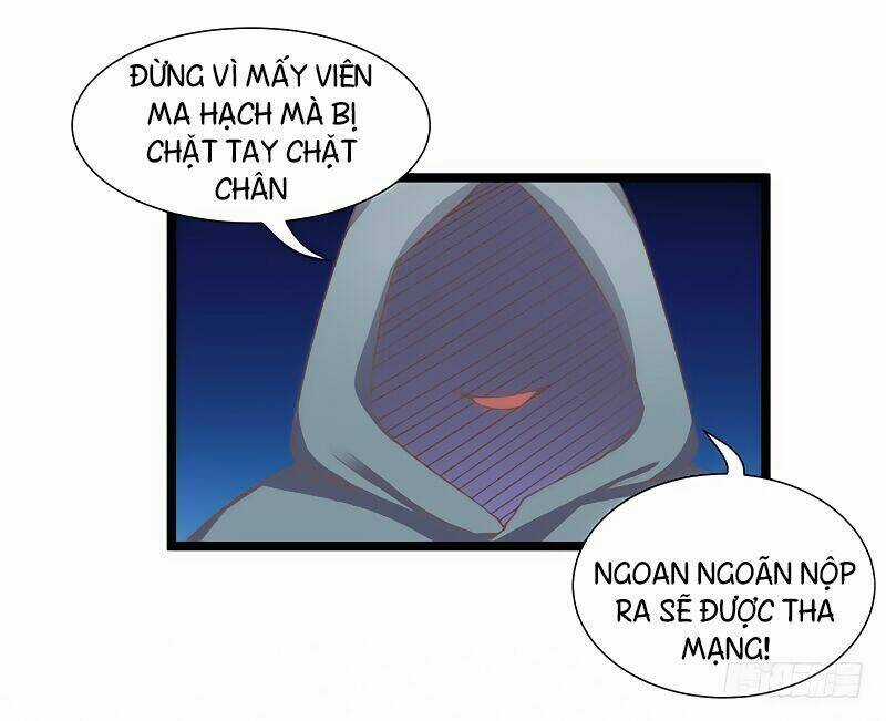 Hỗn Độn Kiếm Thần - Chapter 18 - Trang 20