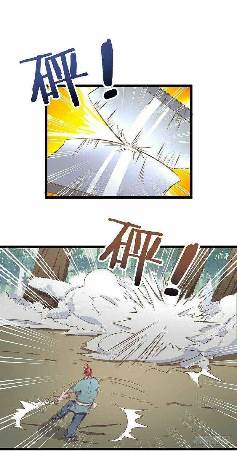 Hỗn Độn Kiếm Thần - Chapter 18 - Trang 22