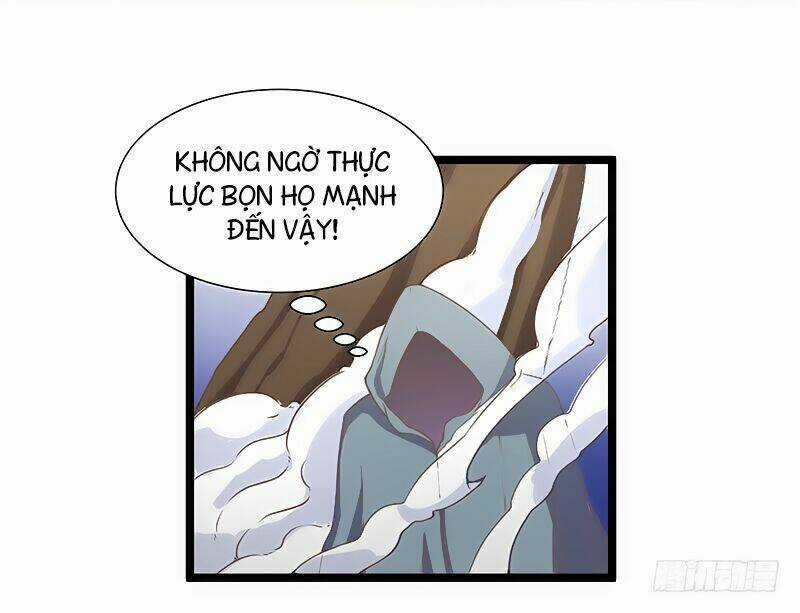 Hỗn Độn Kiếm Thần - Chapter 18 - Trang 23