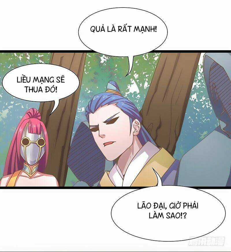 Hỗn Độn Kiếm Thần - Chapter 18 - Trang 24