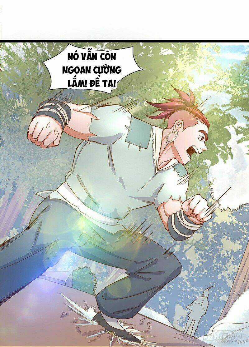 Hỗn Độn Kiếm Thần - Chapter 18 - Trang 5