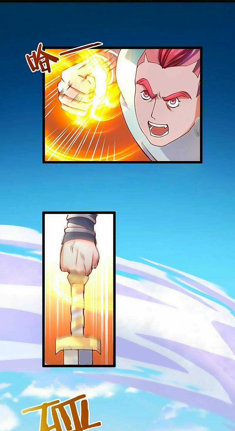 Hỗn Độn Kiếm Thần - Chapter 18 - Trang 6