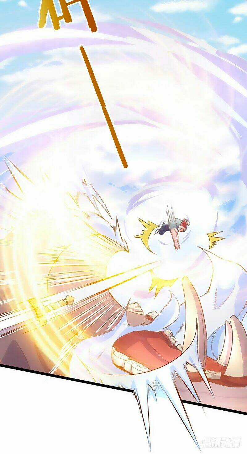 Hỗn Độn Kiếm Thần - Chapter 18 - Trang 7