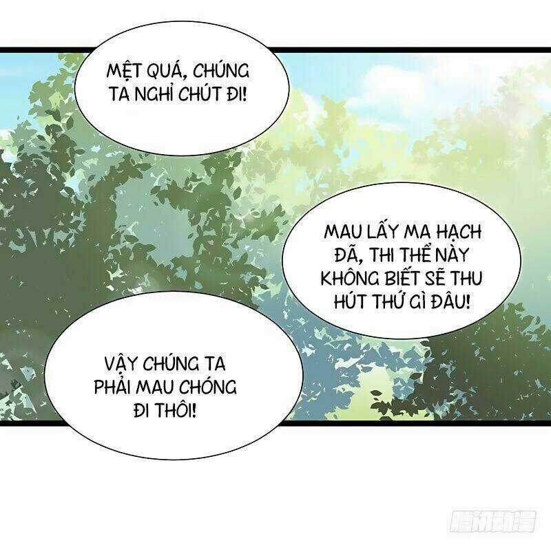 Hỗn Độn Kiếm Thần - Chapter 18 - Trang 9