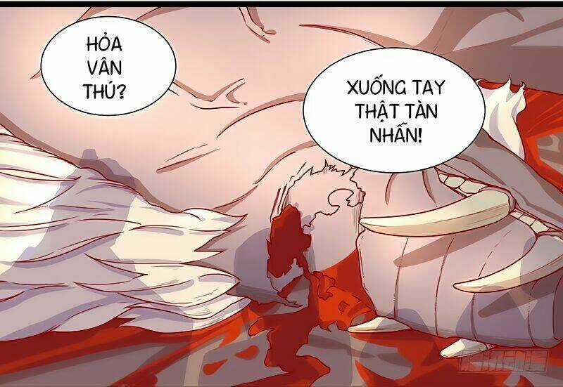 Hỗn Độn Kiếm Thần - Chapter 18 - Trang 10