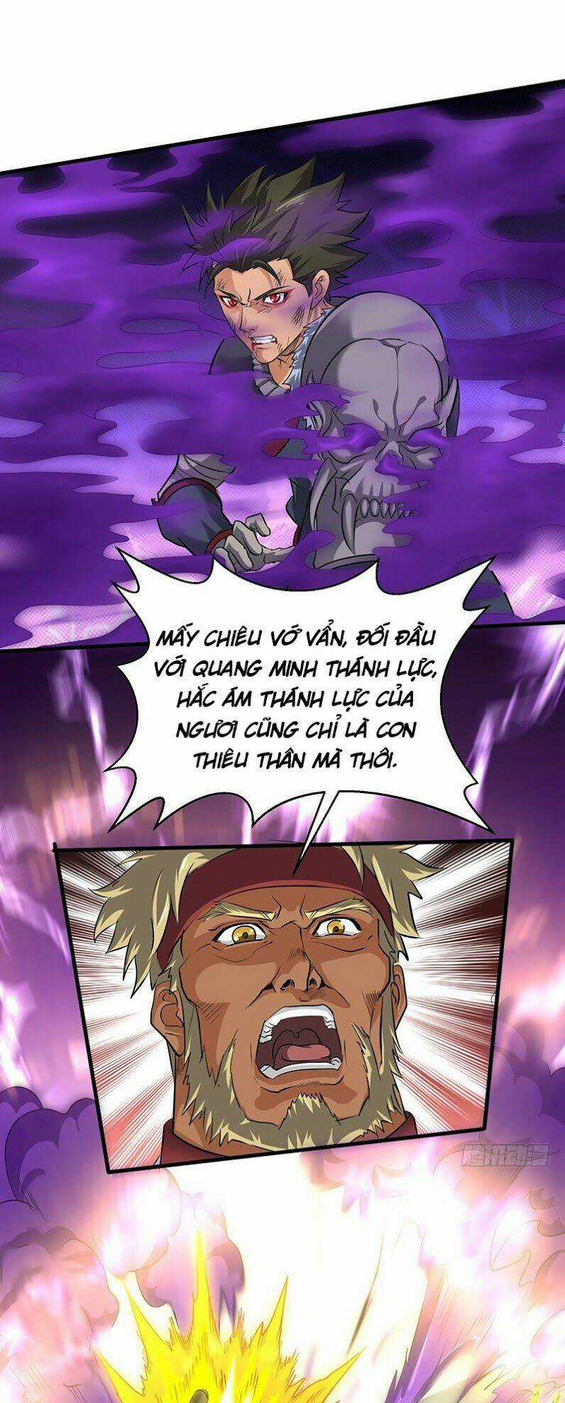 Hỗn Độn Kiếm Thần - Chapter 180 - Trang 2