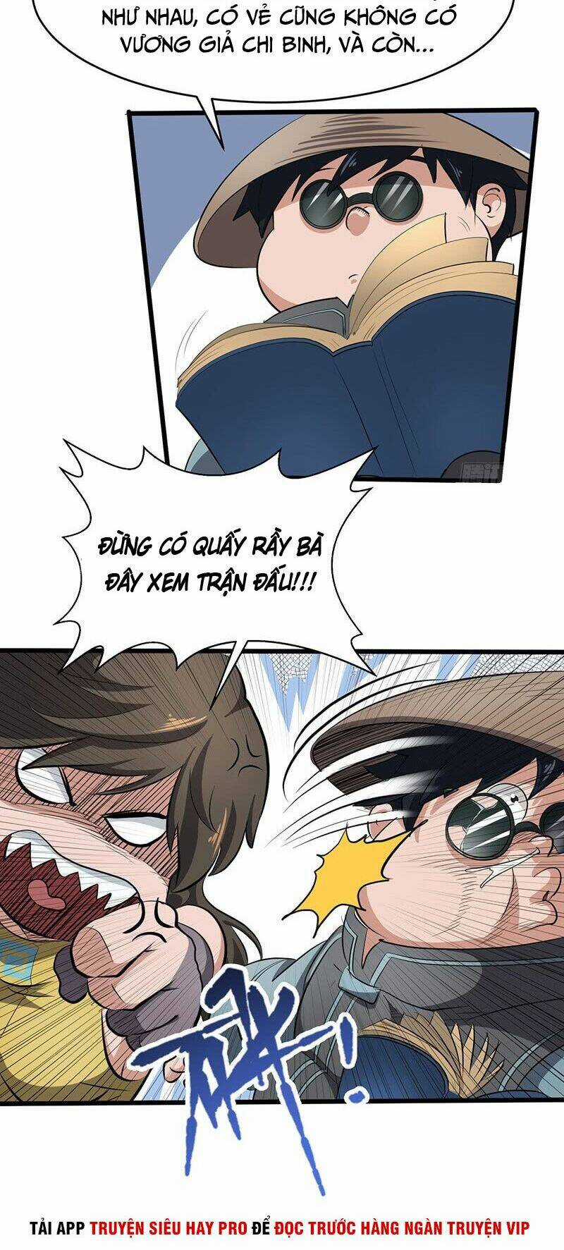Hỗn Độn Kiếm Thần - Chapter 180 - Trang 13