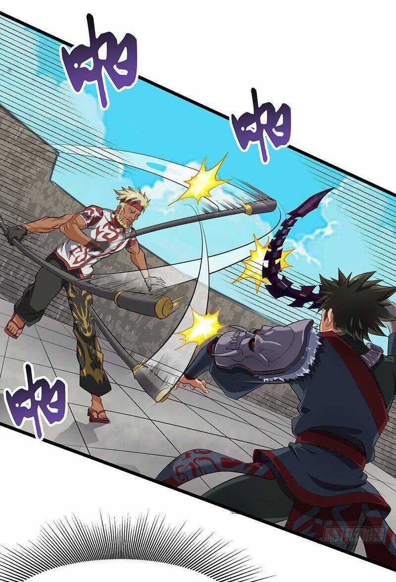 Hỗn Độn Kiếm Thần - Chapter 180 - Trang 14