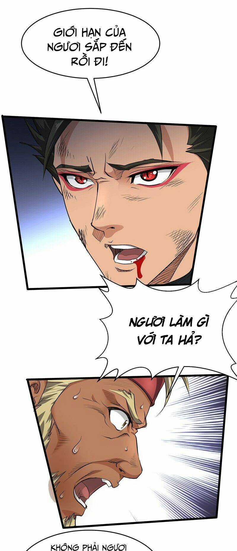 Hỗn Độn Kiếm Thần - Chapter 180 - Trang 16