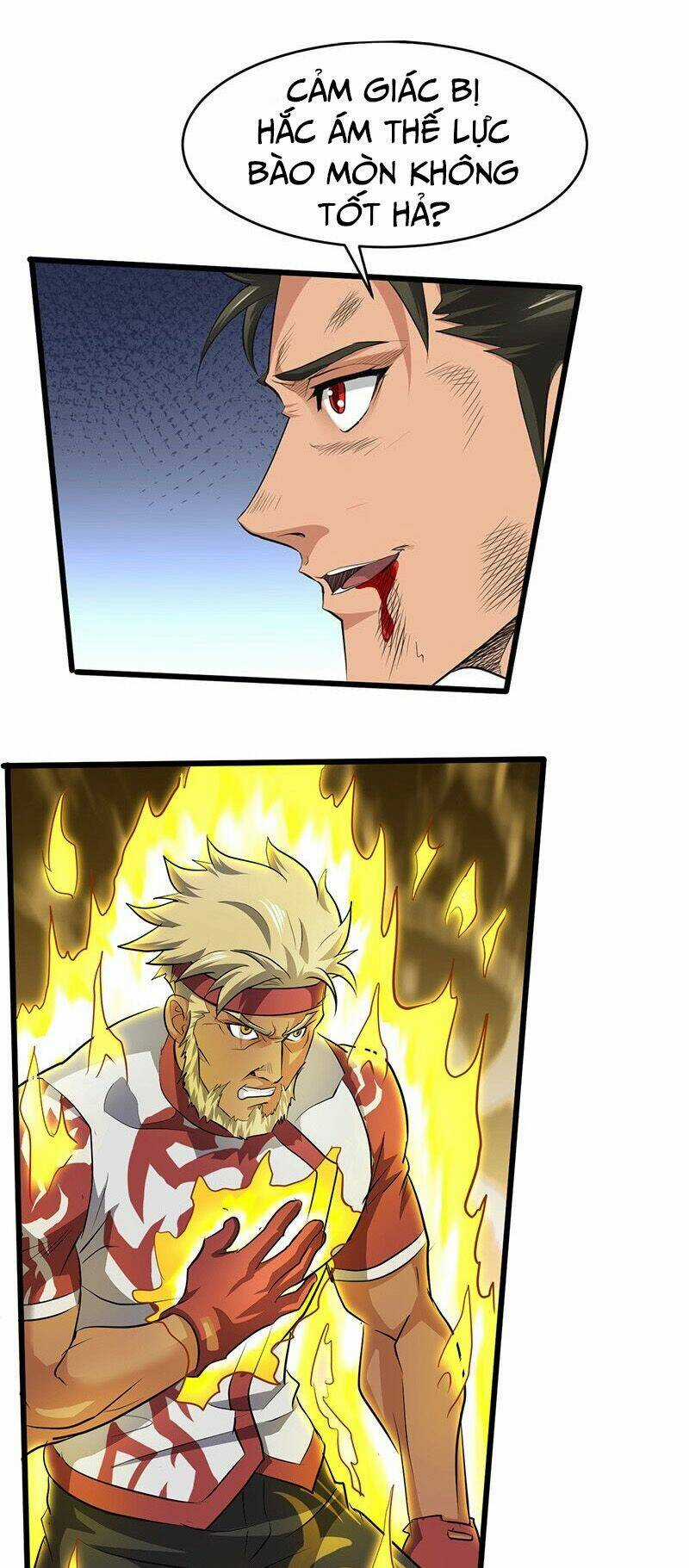 Hỗn Độn Kiếm Thần - Chapter 180 - Trang 18
