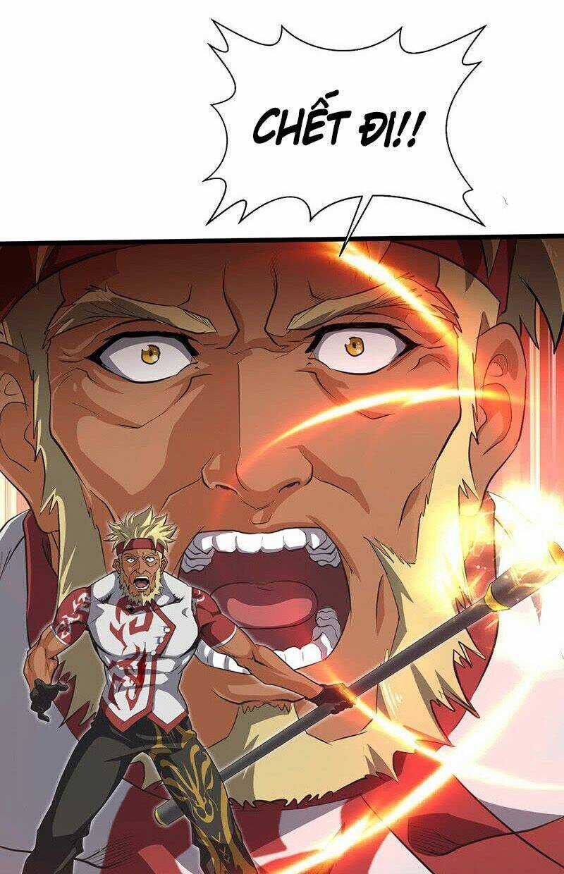Hỗn Độn Kiếm Thần - Chapter 180 - Trang 20