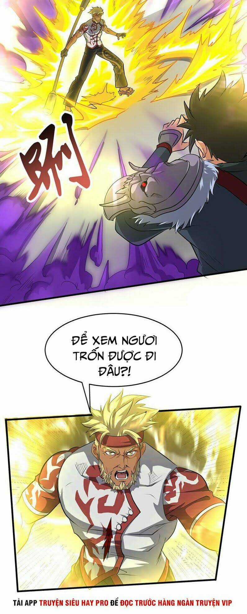 Hỗn Độn Kiếm Thần - Chapter 180 - Trang 3