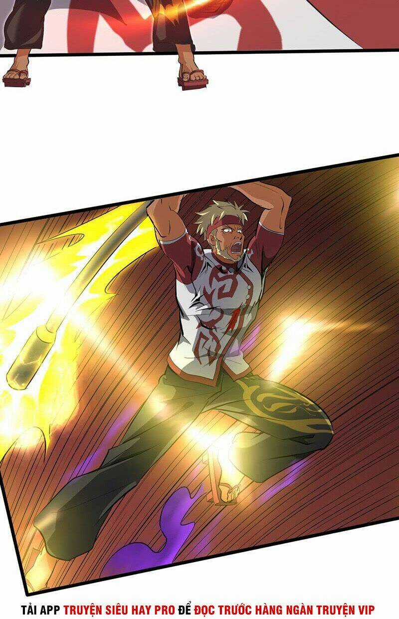 Hỗn Độn Kiếm Thần - Chapter 180 - Trang 21