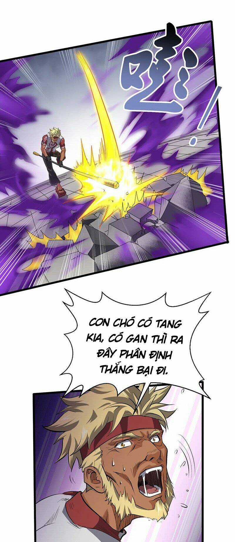 Hỗn Độn Kiếm Thần - Chapter 180 - Trang 22