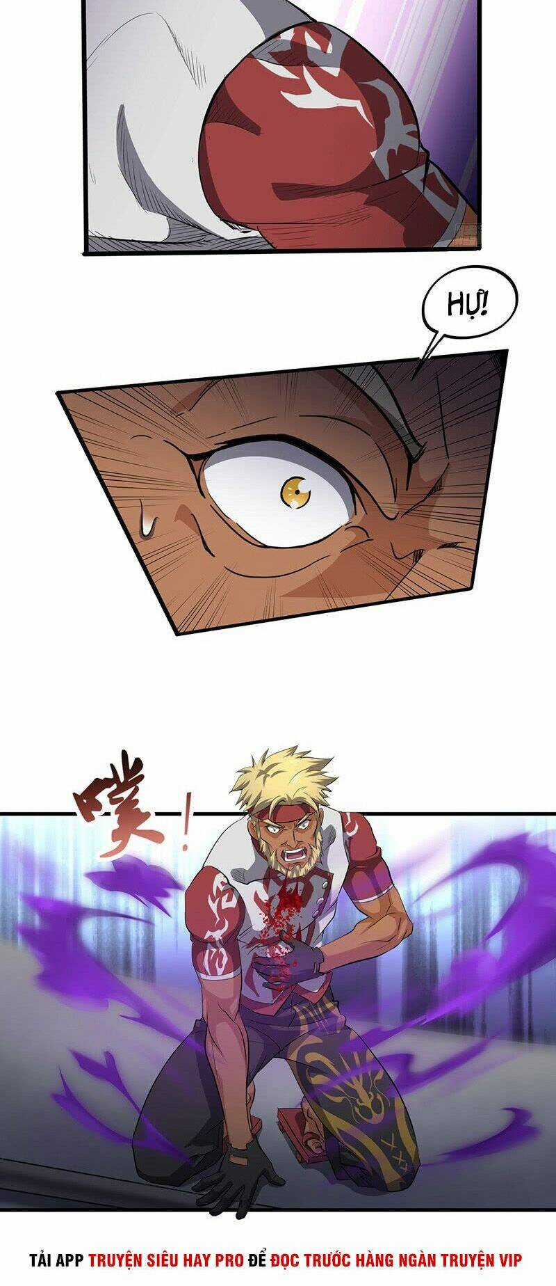 Hỗn Độn Kiếm Thần - Chapter 180 - Trang 23
