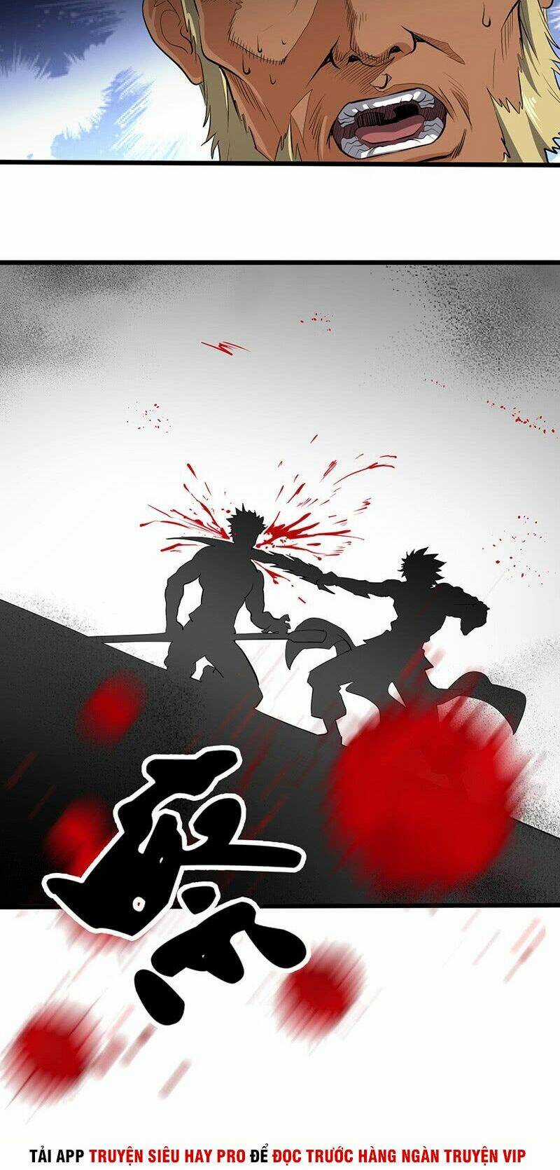 Hỗn Độn Kiếm Thần - Chapter 180 - Trang 25