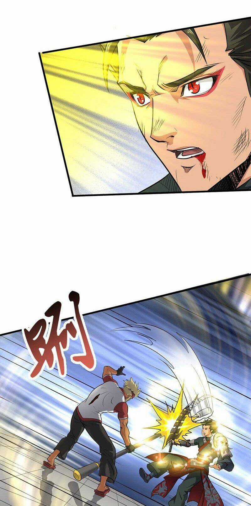 Hỗn Độn Kiếm Thần - Chapter 180 - Trang 4