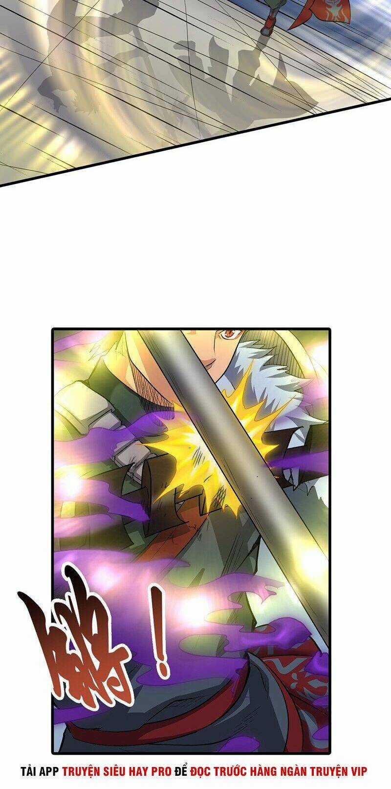 Hỗn Độn Kiếm Thần - Chapter 180 - Trang 5