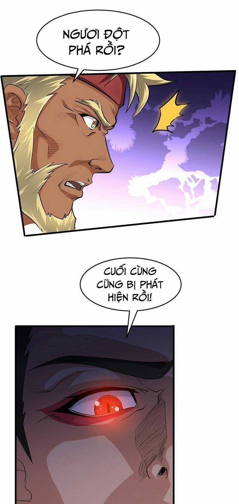 Hỗn Độn Kiếm Thần - Chapter 180 - Trang 6