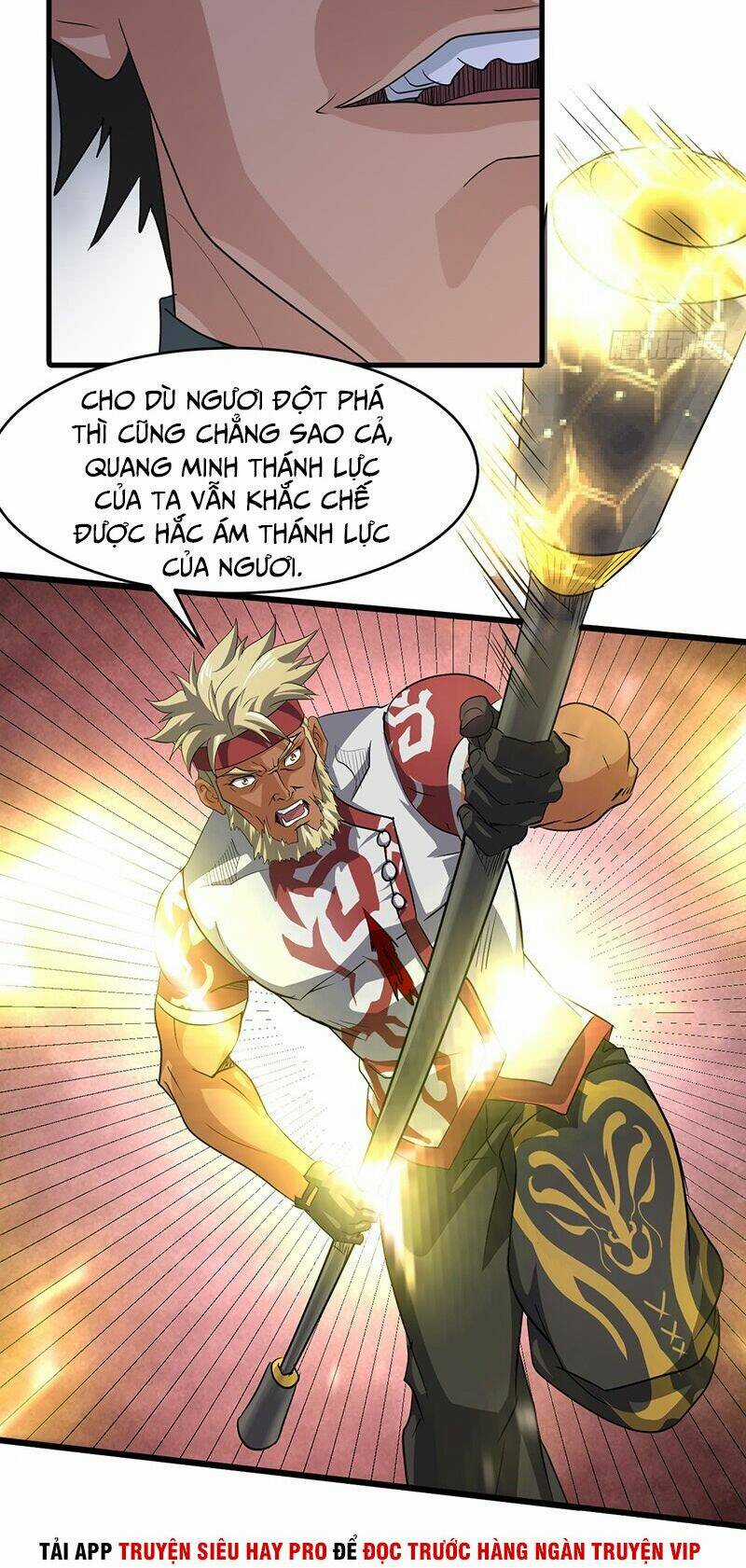 Hỗn Độn Kiếm Thần - Chapter 180 - Trang 7