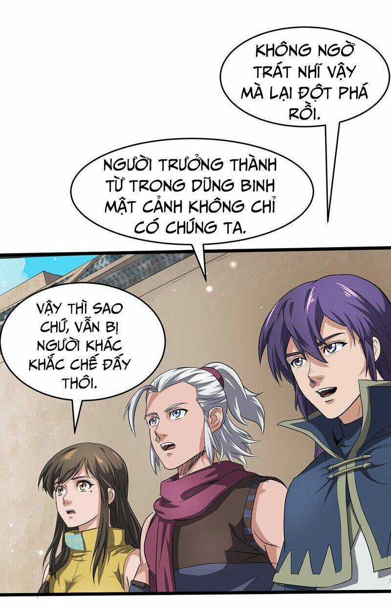 Hỗn Độn Kiếm Thần - Chapter 180 - Trang 8