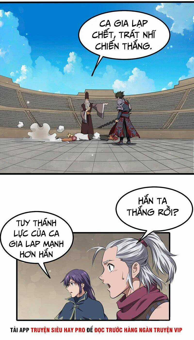 Hỗn Độn Kiếm Thần - Chapter 181 - Trang 2