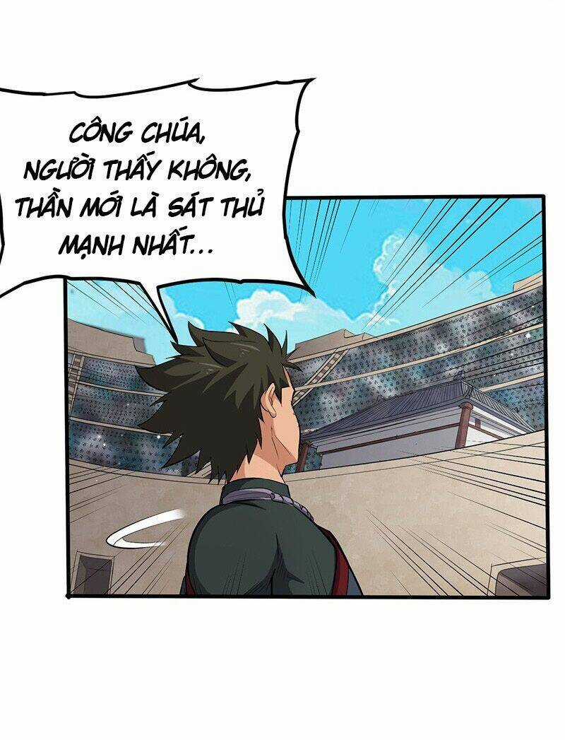 Hỗn Độn Kiếm Thần - Chapter 181 - Trang 11