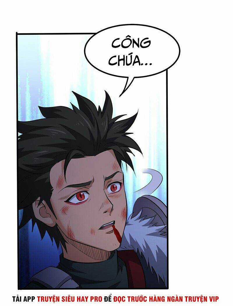 Hỗn Độn Kiếm Thần - Chapter 181 - Trang 12