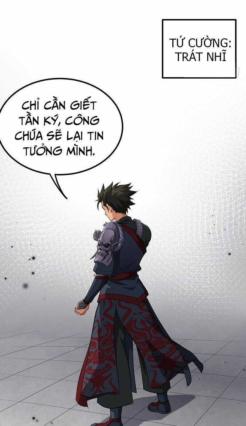 Hỗn Độn Kiếm Thần - Chapter 181 - Trang 13