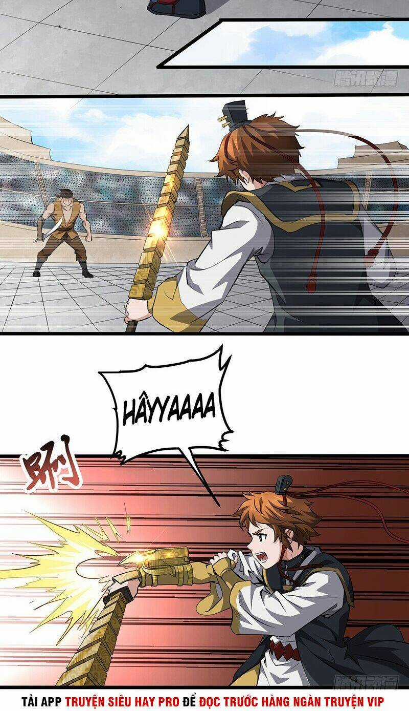 Hỗn Độn Kiếm Thần - Chapter 181 - Trang 14