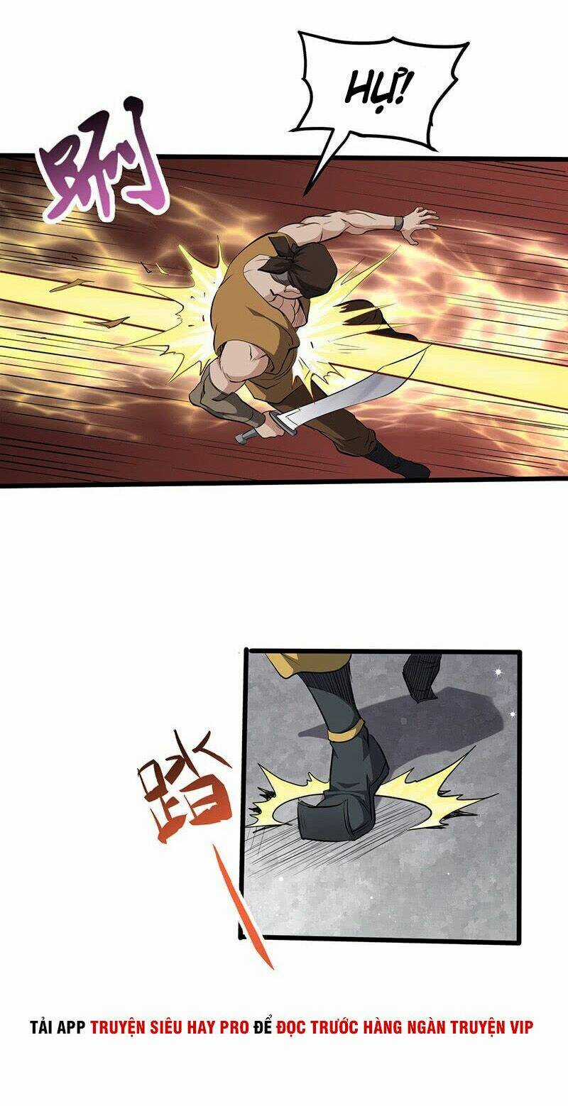 Hỗn Độn Kiếm Thần - Chapter 181 - Trang 15