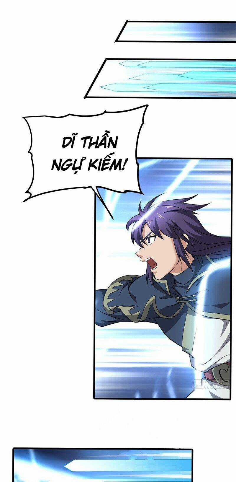 Hỗn Độn Kiếm Thần - Chapter 181 - Trang 18