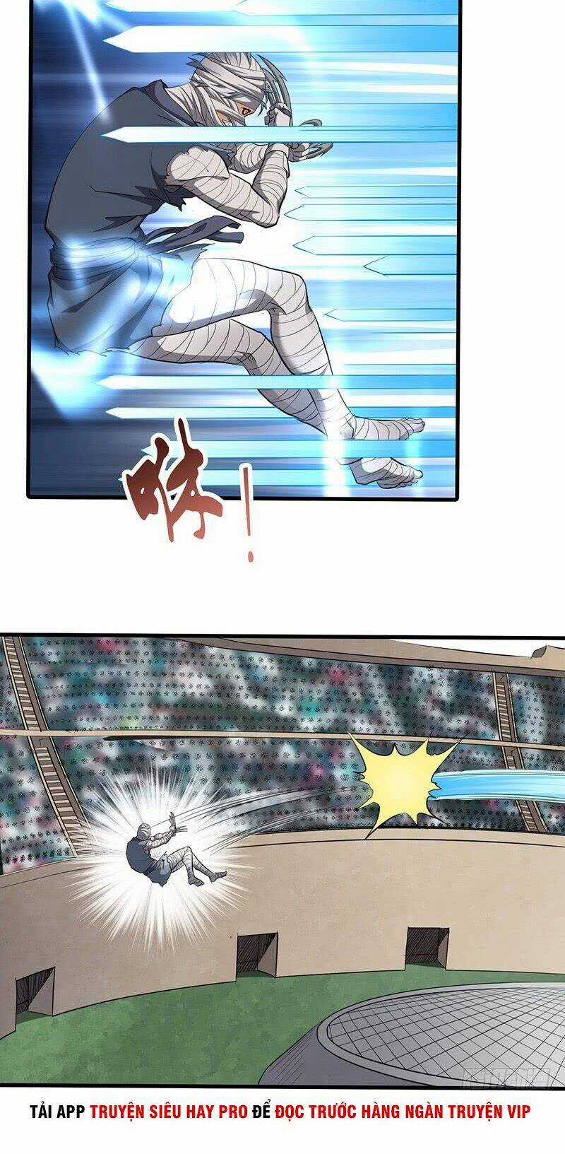 Hỗn Độn Kiếm Thần - Chapter 181 - Trang 19