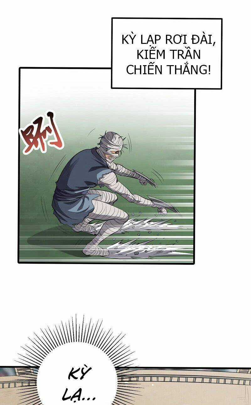 Hỗn Độn Kiếm Thần - Chapter 181 - Trang 20