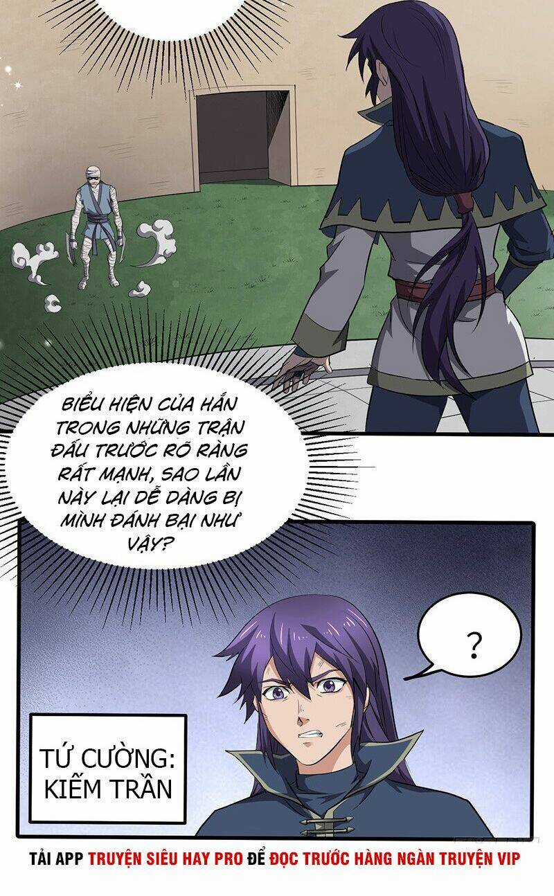 Hỗn Độn Kiếm Thần - Chapter 181 - Trang 21