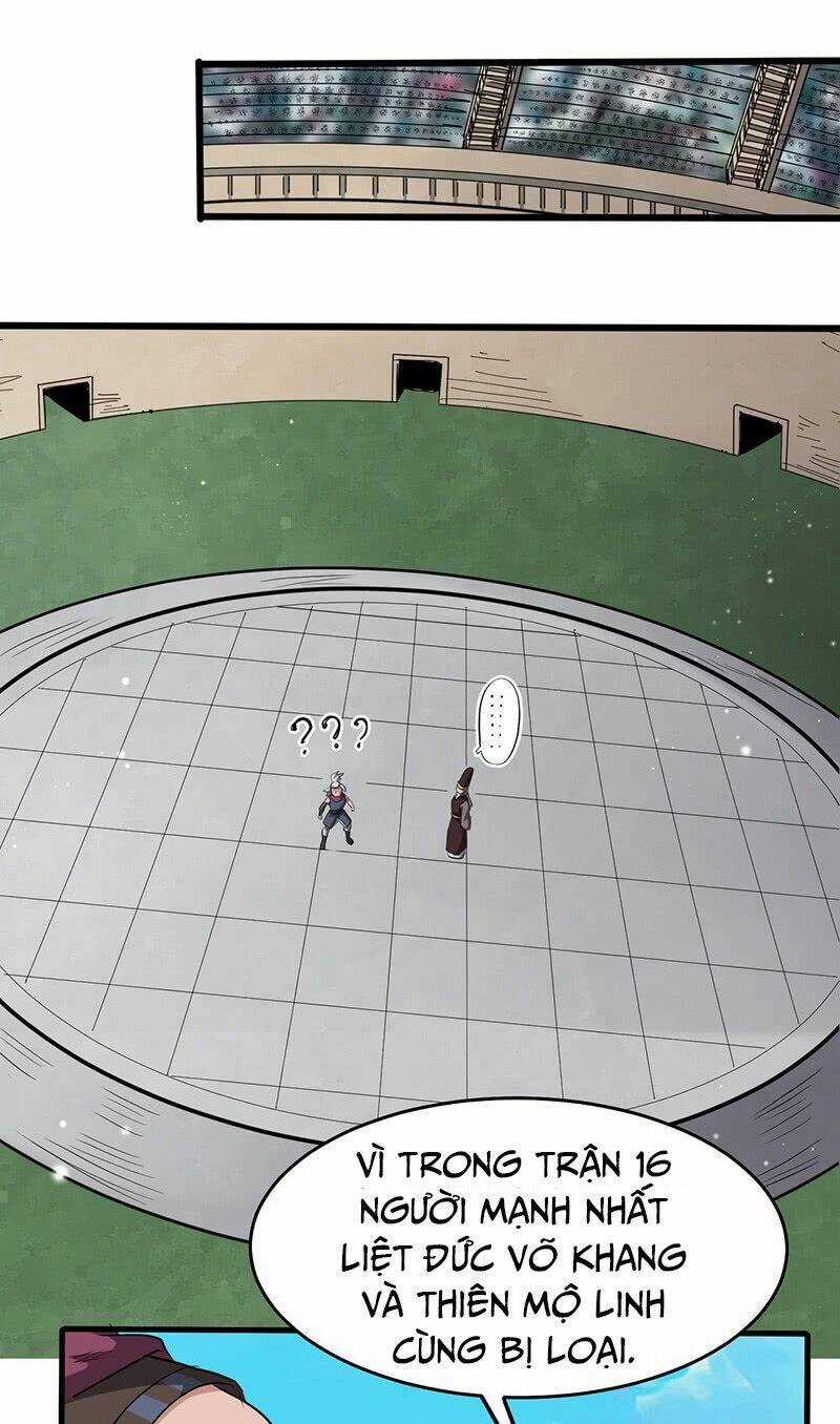 Hỗn Độn Kiếm Thần - Chapter 181 - Trang 22