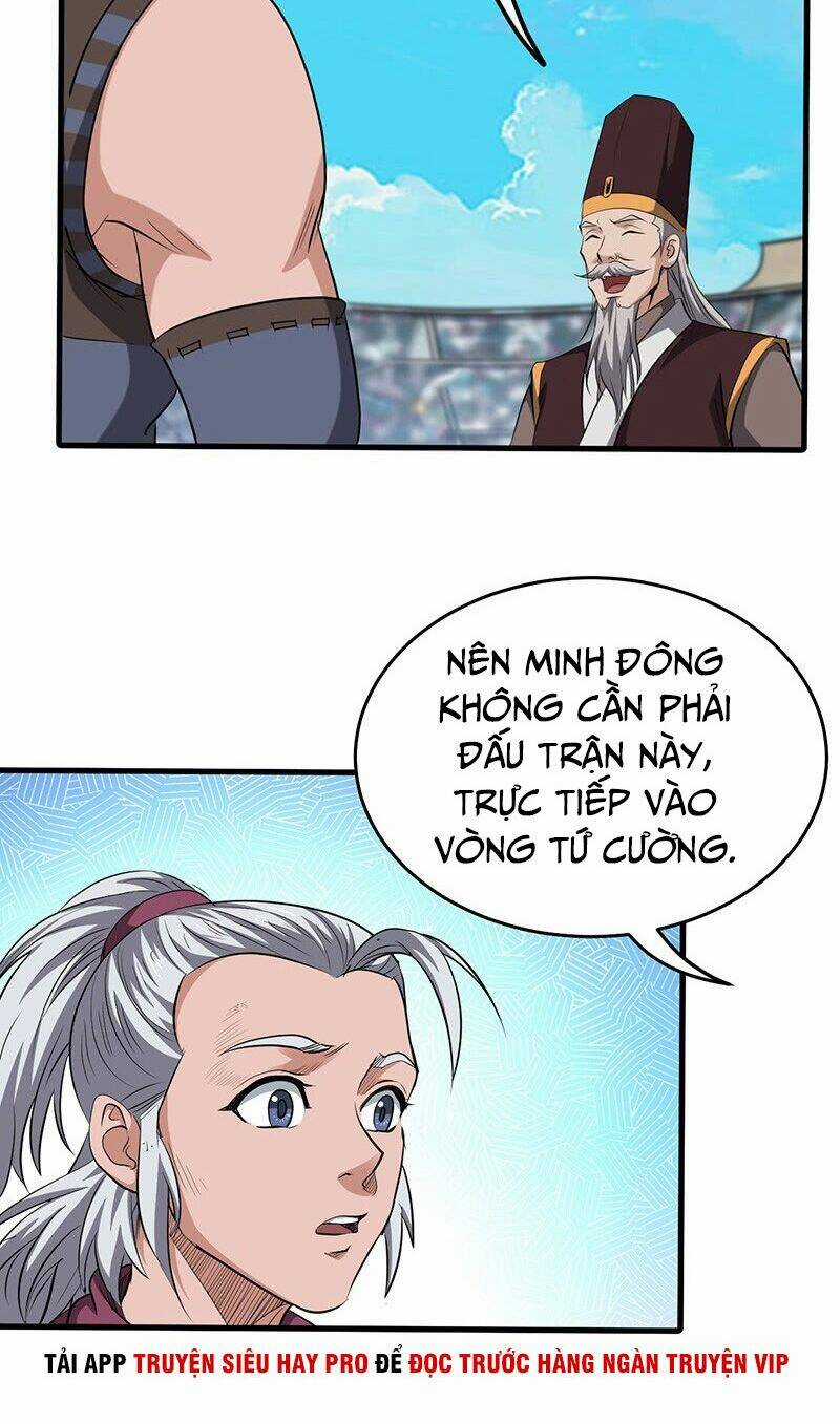 Hỗn Độn Kiếm Thần - Chapter 181 - Trang 23