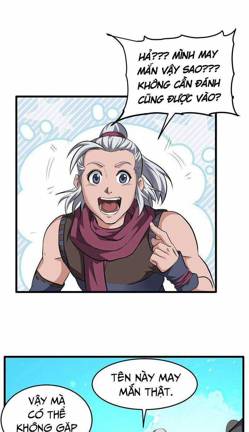 Hỗn Độn Kiếm Thần - Chapter 181 - Trang 24