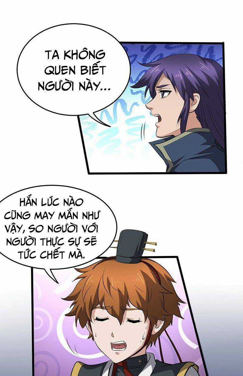 Hỗn Độn Kiếm Thần - Chapter 181 - Trang 26