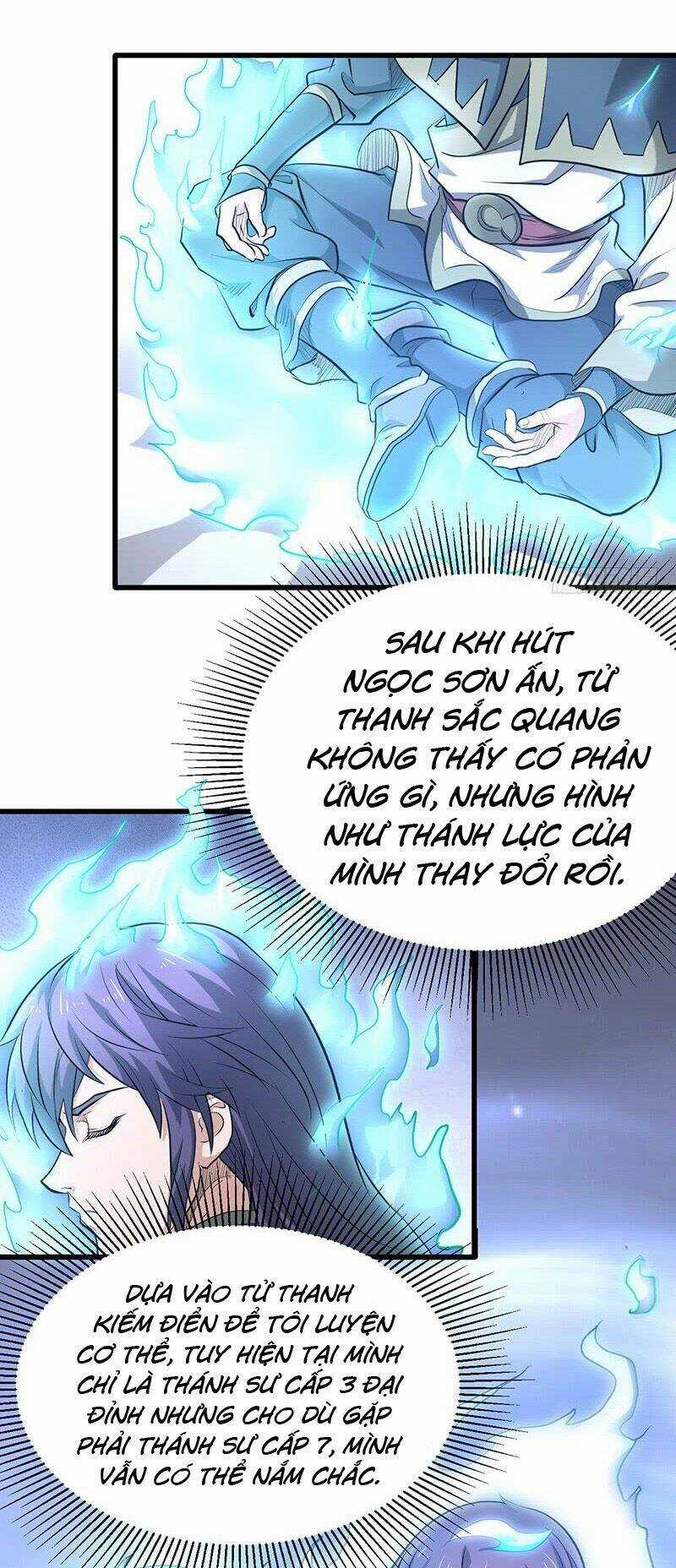 Hỗn Độn Kiếm Thần - Chapter 181 - Trang 28