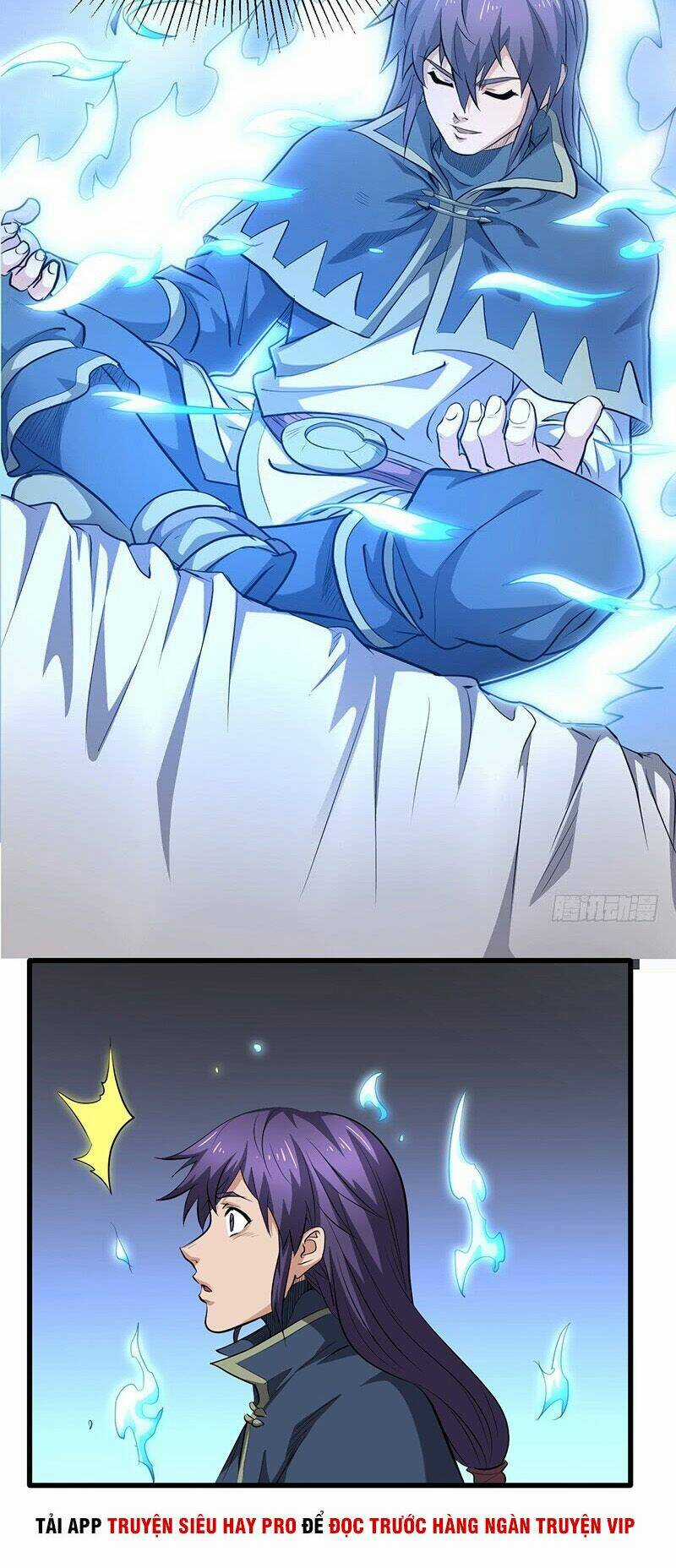 Hỗn Độn Kiếm Thần - Chapter 181 - Trang 29