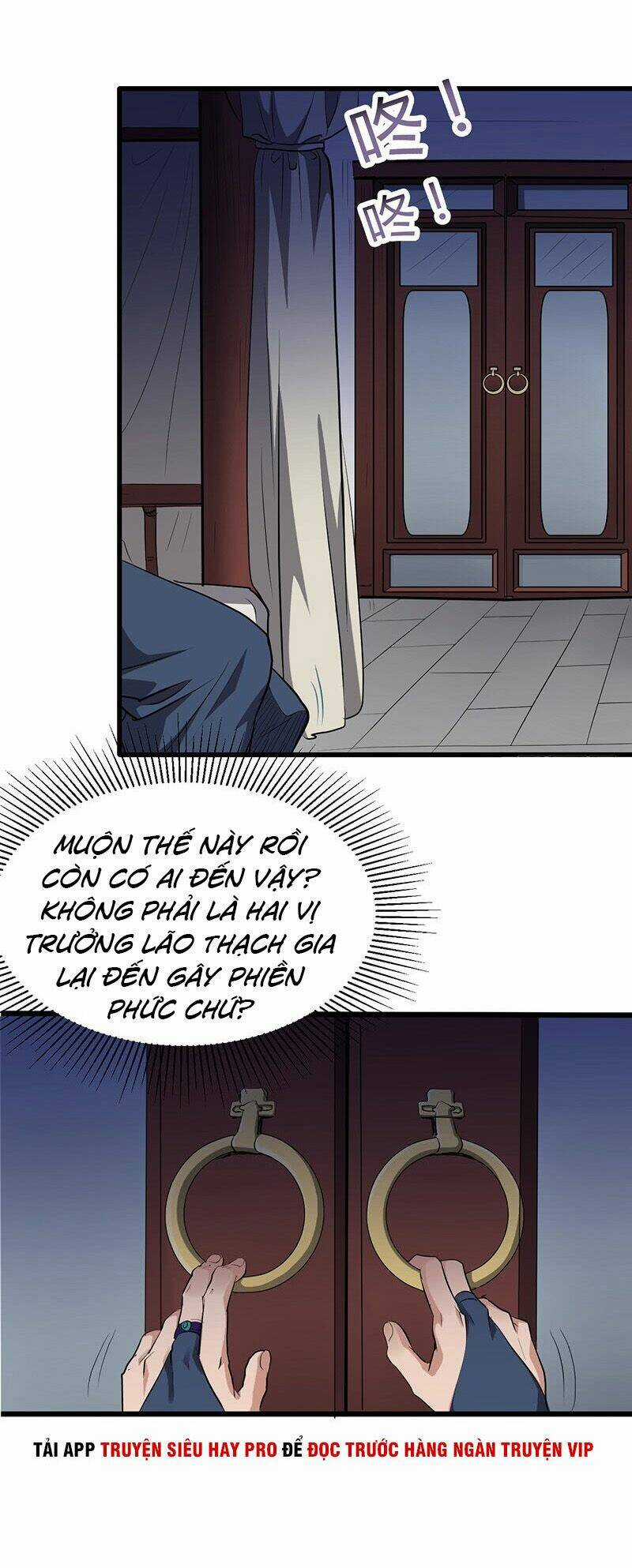 Hỗn Độn Kiếm Thần - Chapter 181 - Trang 30