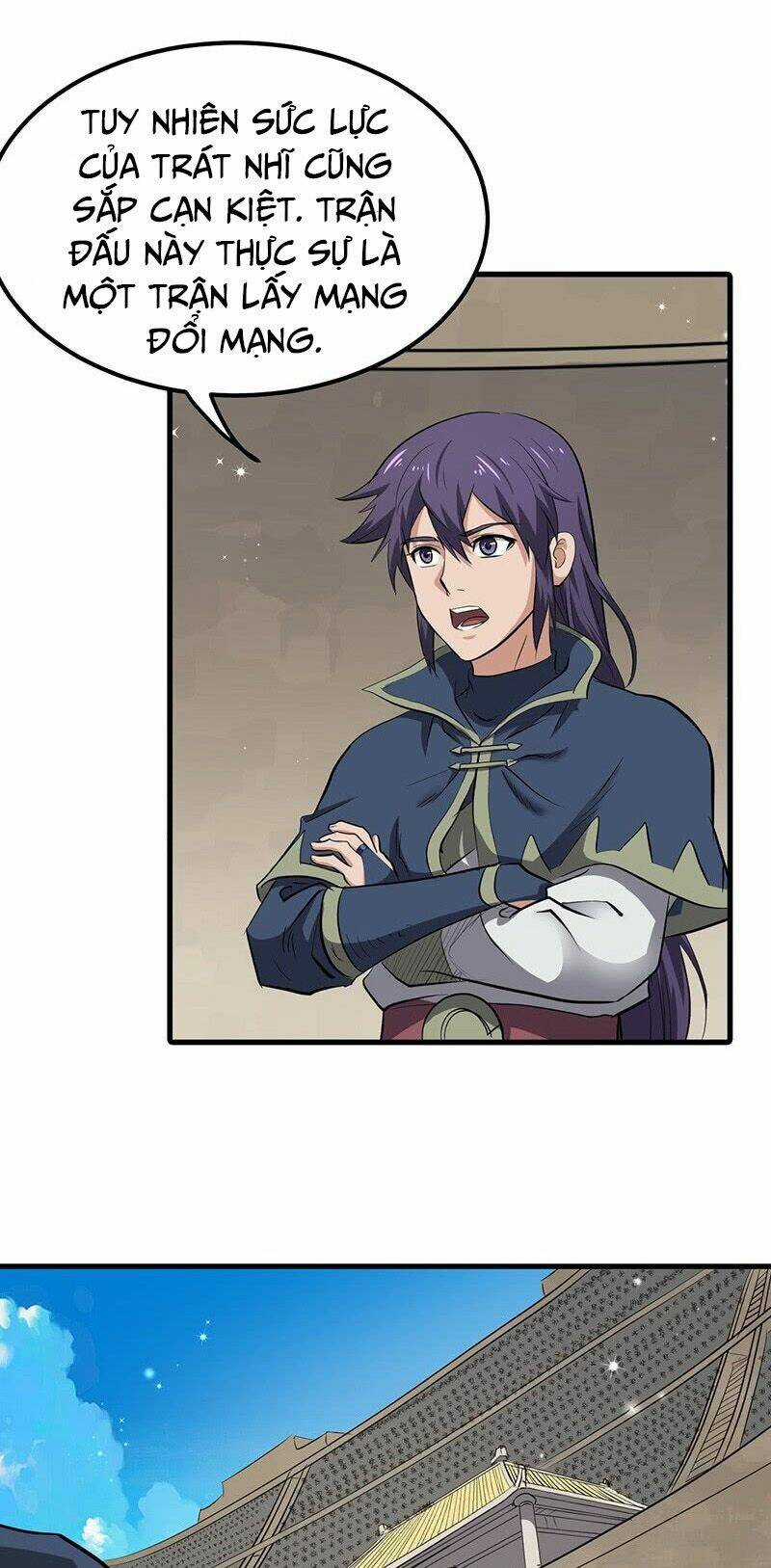 Hỗn Độn Kiếm Thần - Chapter 181 - Trang 5