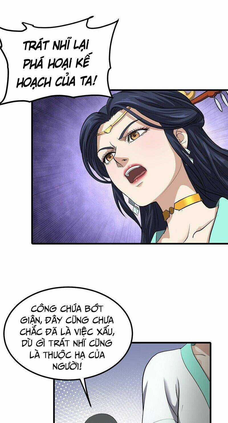 Hỗn Độn Kiếm Thần - Chapter 181 - Trang 7